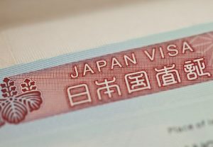 đi du lịch Nhật Bản cần những gì - Visa