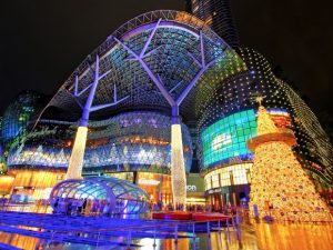 du lịch Singapore Malaysia - Orchard road