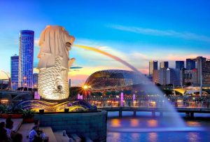 du lịch Singapore Malaysia - Singapore