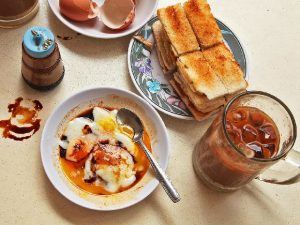 du lịch Singapore Malaysia - Kaya