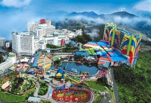 du lịch Singapore Malaysia - Khách sạn