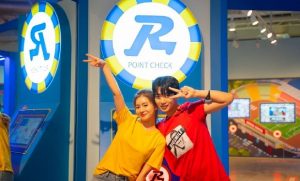 du ịch Hàn Quốc 2022 - Trungt âm trải nghiệm running man