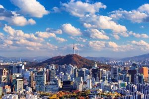 du lịch Hàn Quốc 2022 - Seoul