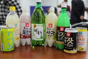 du lịch Hàn Quốc 2022 - Makgeolli