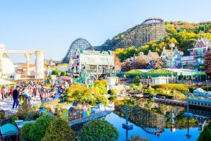 du ịch Hàn Quốc 2022 - Công viên Everland