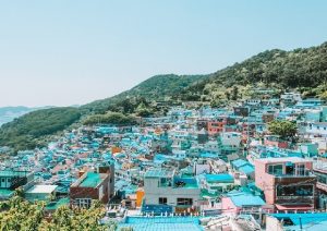 du lịch Hàn Quốc 2022 -Thành phố Busan