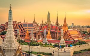 du lịch Thái Lan - Chùa Phật Ngọc