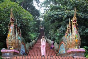 du lịch Thái Lan - Doi Suthep