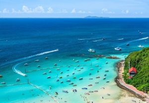 du lịch Thái Lan - Koh Larn