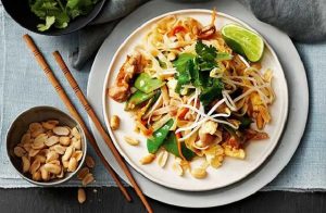 du lịch Thái Lan - Pad Thái