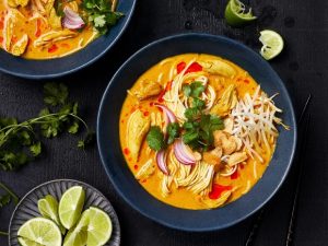 du lịch Thái Lan - Khao Soi