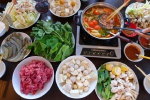 du lịch Thái Lan - Lẩu Thái