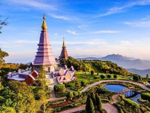 du ịch Thái Lan - Thời tiết