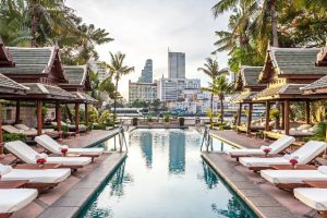 du lịch Thái Lan - Khách sạn