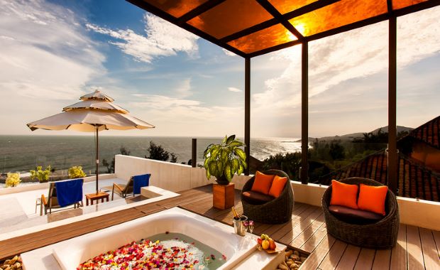 du lich binh thuan - The Cliff Resort and Residences