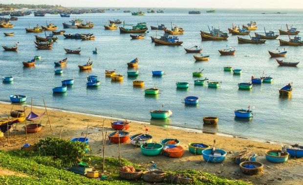 du lich binh thuan - lang chai Mui Ne