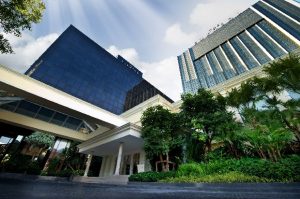 du lịch Thái Lan tự túc 10 - The Sukosol hotel Bangkok