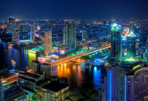 du lịch Thái Lan tự túc 11 - Bangkok