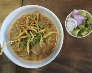 du lịch Thái Lan tự túc 17 - Khao soi