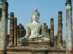 du lịch Thái Lan tự túc 23 - cố đô