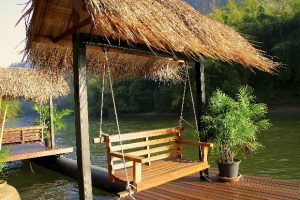 du lịch Thái Lan tự túc 8 - The Float House River Kwai