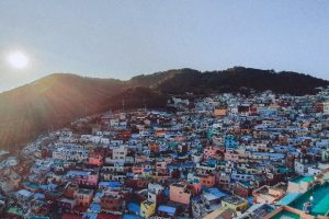 nên đi du lịch Hàn Quốc vào tháng mấy 4 - Busan