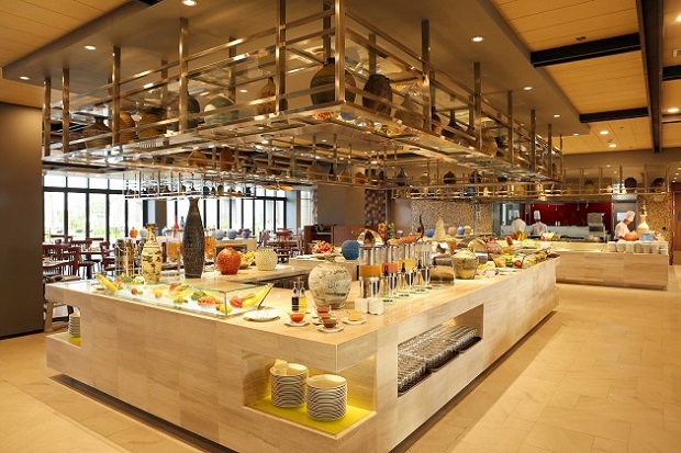 Combo Novotel Phú Quốc 4 ngày 3 đêm - nhà hàng tại khách sạn