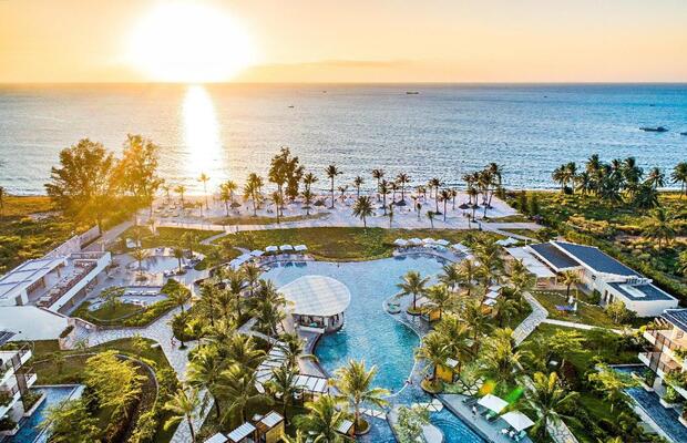 combo khách sạn phú quốc-SOL By Meliá Phú Quốc