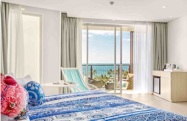 combo khách sạn phú quốc-SOL by Meliá Phú Quốc