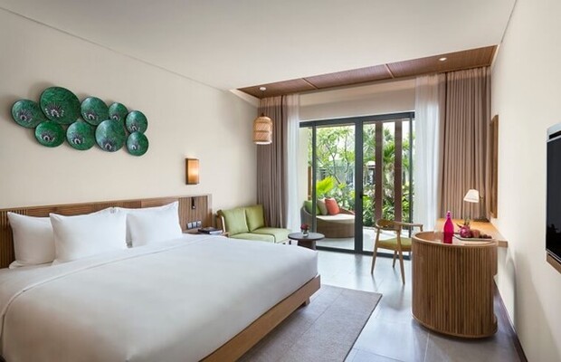 combo khách sạn phú quốc-phòng ngủ tại 7. Resort Dusit Princess Moonrise