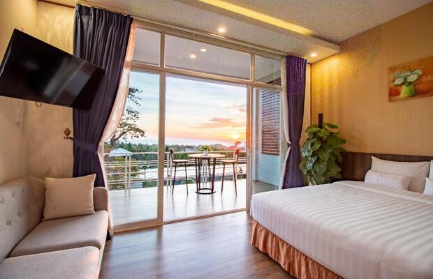 combo khách sạn phú quốc-phòng ngủ the hill resort