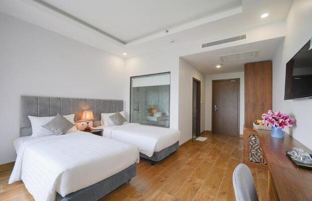 combo khách sạn phú quốc-phòng ngủ the may beach