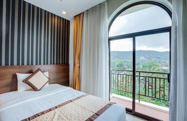 combo khách sạn phú quốc-phòng ngủ tại The Nesta Phú Quốc