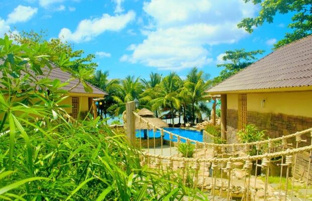 combo khách sạn phú quốc-Coral Bay Hotel&Resort