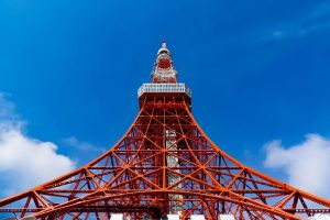 tour Nhật Bản 6 ngày 5 đêm - Tháp Tokyo