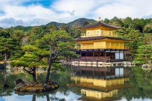 tour Nhật Bản 6 ngày 5 đêm - Chùa Vàng