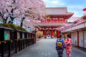 tour Nhật Bản 6 ngày 5 đêm - Văn Hóa