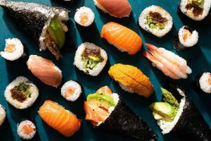 tour Nhật Bản 6 ngày 5 đêm - Sushi