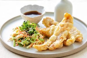 tour Nhật Bản 6 ngày 5 đêm - Tempura