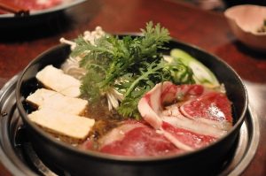 tour Nhật Bản 6 ngày 5 đêm - Sukiyaki