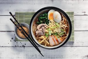 tour Nhật Bản 6 ngày 5 đêm - Mì ramen