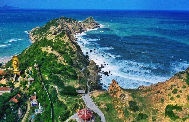 Combo tour Quy Nhơn  - biển Quy Nhơn