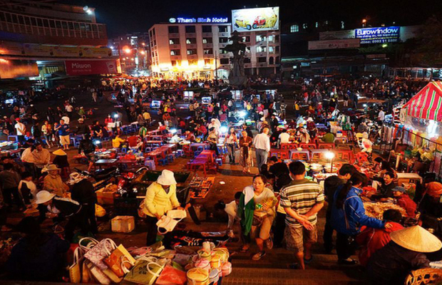 combo sapa 3 ngày 2 đêm 2023-chợ đêm Sapa