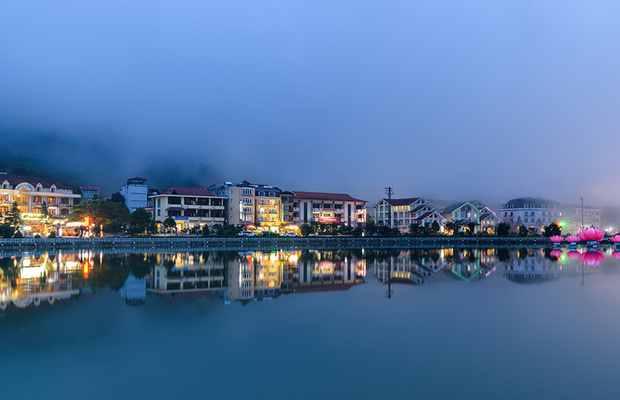 combo sapa 3 ngày 2 đêm 2023-Hồ Sapa
