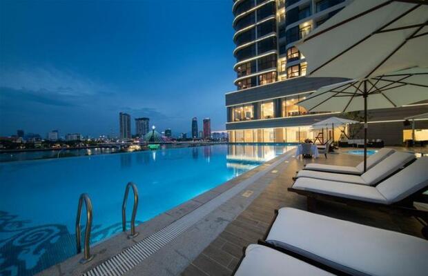 combo Vinpearl Đà Nẵng-hồ bơi tại Vinpearl Condotel