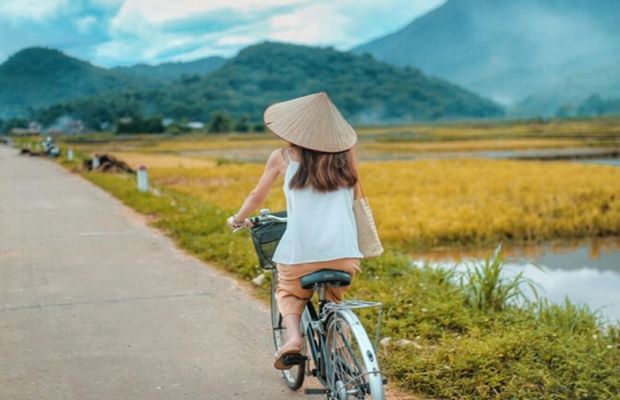 du lich Ban Lac 1 ngay - kham pha Mai Chau