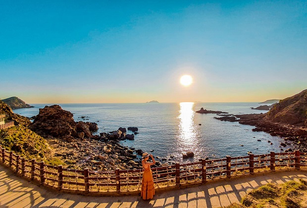 Combo khách sạn vé máy bay Quy Nhơn - Eo Gió