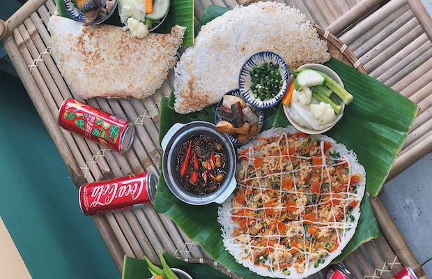 khu du lịch sinh thái cần thơ - quán ăn sinh thái bảy bờ kè