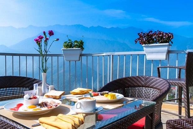 Combo du lịch Sapa 3 ngày 2 đêm - Amazing Sapa Hotel 