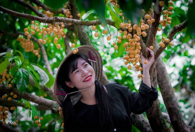 khu du lịch sinh thái cần thơ - vườn sinh thái giáo dương